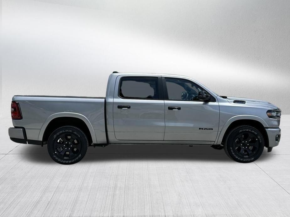 new 2025 Ram 1500 car, priced at $43,003