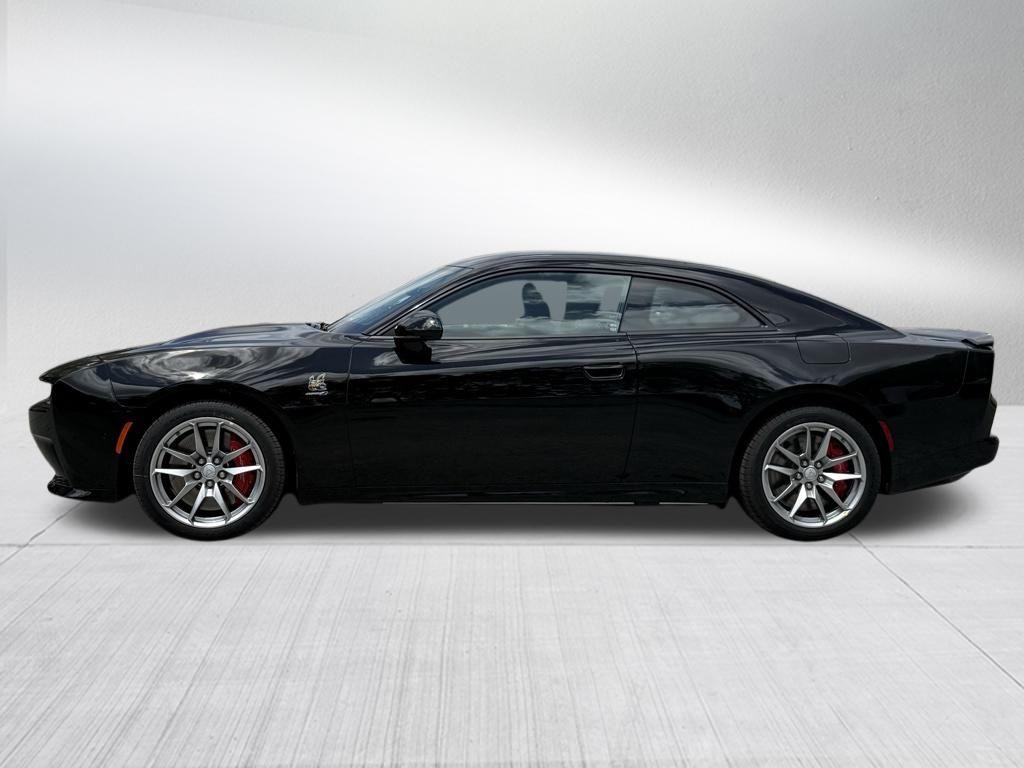 new 2025 Dodge Charger Daytona car, priced at $64,777