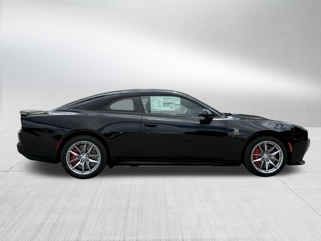 new 2025 Dodge Charger Daytona car, priced at $64,777