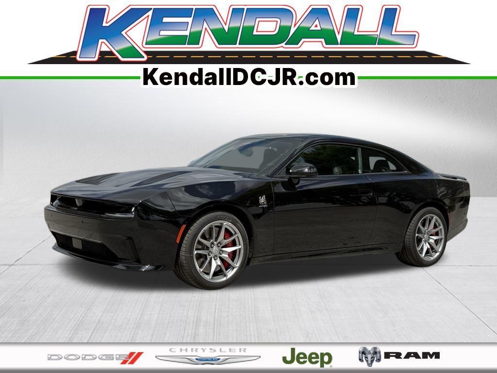 new 2025 Dodge Charger Daytona car, priced at $64,777