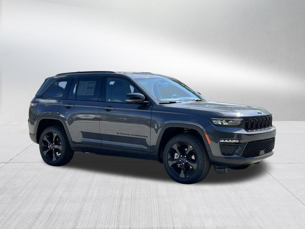 new 2025 Jeep Grand Cherokee car, priced at $37,619