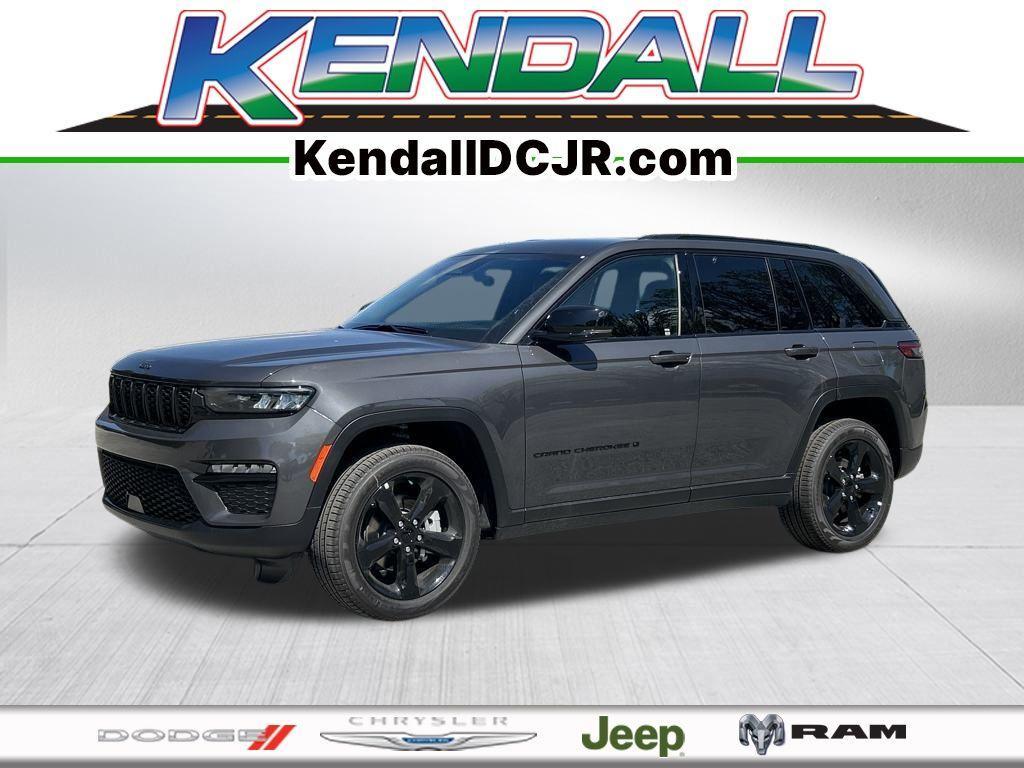 new 2025 Jeep Grand Cherokee car, priced at $37,619