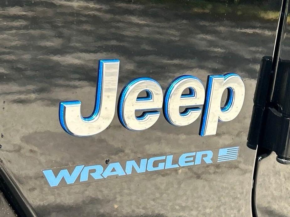 new 2024 Jeep Wrangler 4xe car, priced at $56,443