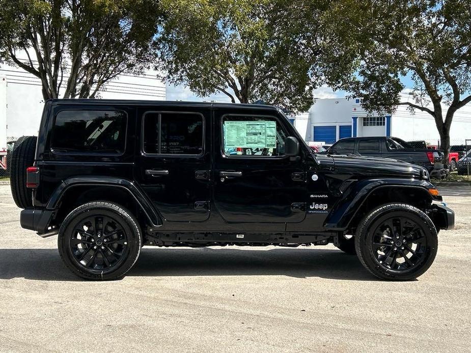 new 2024 Jeep Wrangler 4xe car, priced at $61,478