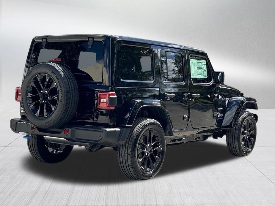 new 2024 Jeep Wrangler 4xe car, priced at $56,443