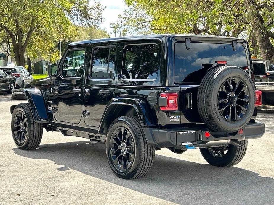 new 2024 Jeep Wrangler 4xe car, priced at $61,478