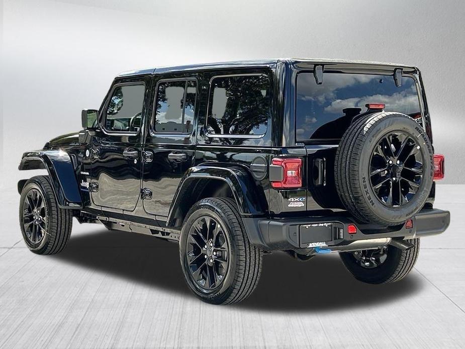 new 2024 Jeep Wrangler 4xe car, priced at $56,443