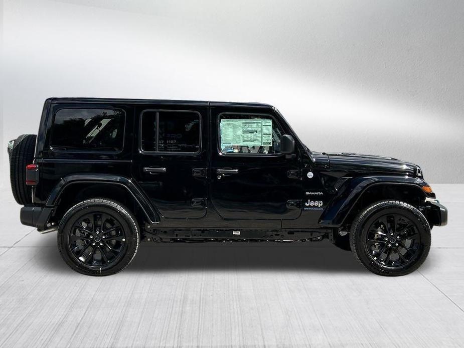 new 2024 Jeep Wrangler 4xe car, priced at $56,443