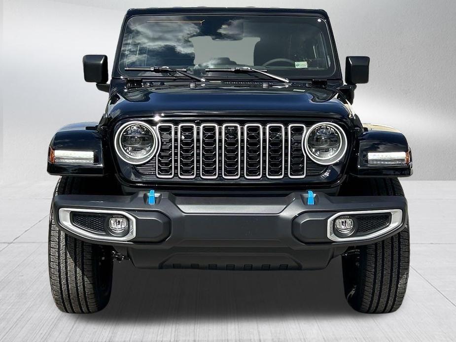 new 2024 Jeep Wrangler 4xe car, priced at $56,443