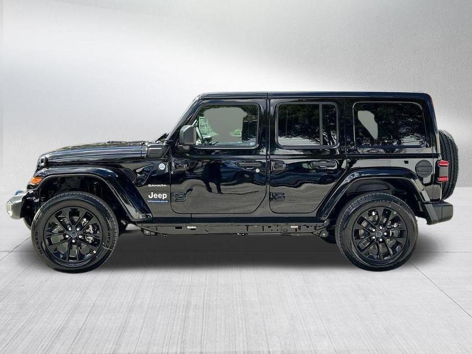 new 2024 Jeep Wrangler 4xe car, priced at $56,443