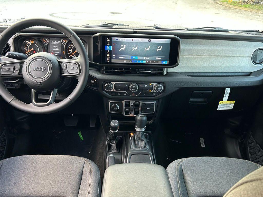 new 2026 Jeep Wrangler car