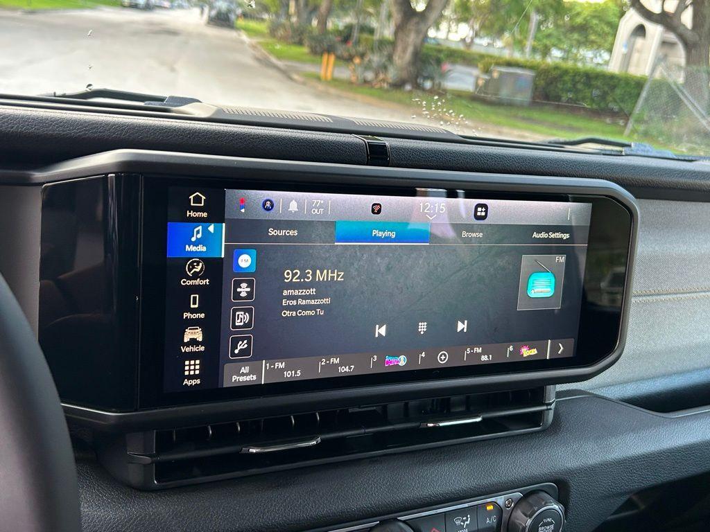 new 2026 Jeep Wrangler car