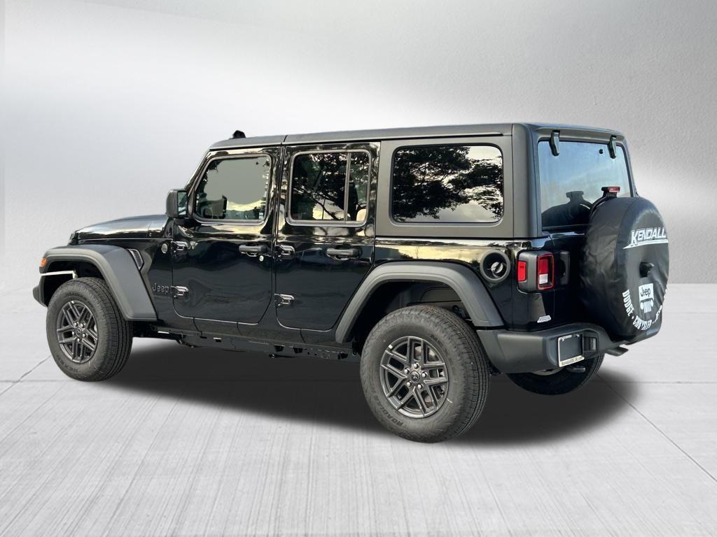new 2026 Jeep Wrangler car