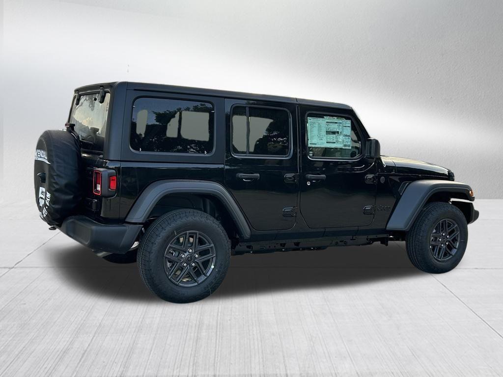 new 2026 Jeep Wrangler car