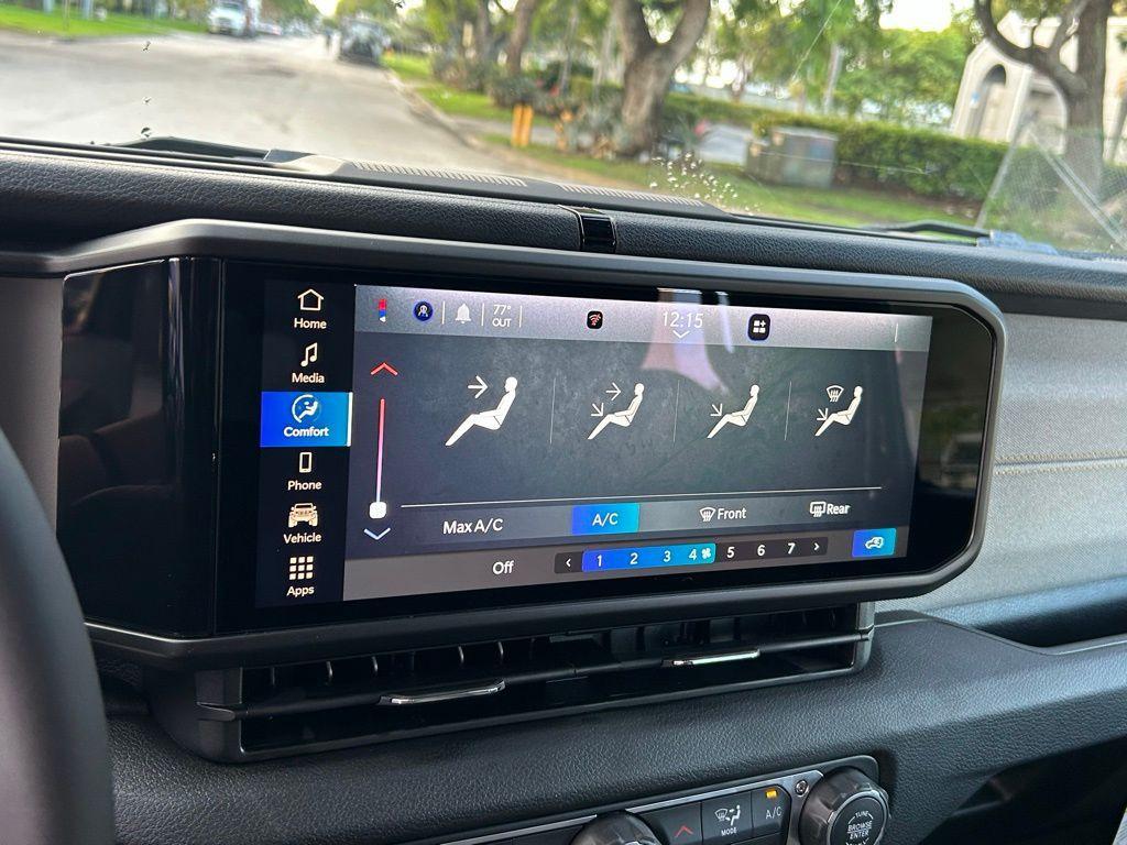 new 2026 Jeep Wrangler car