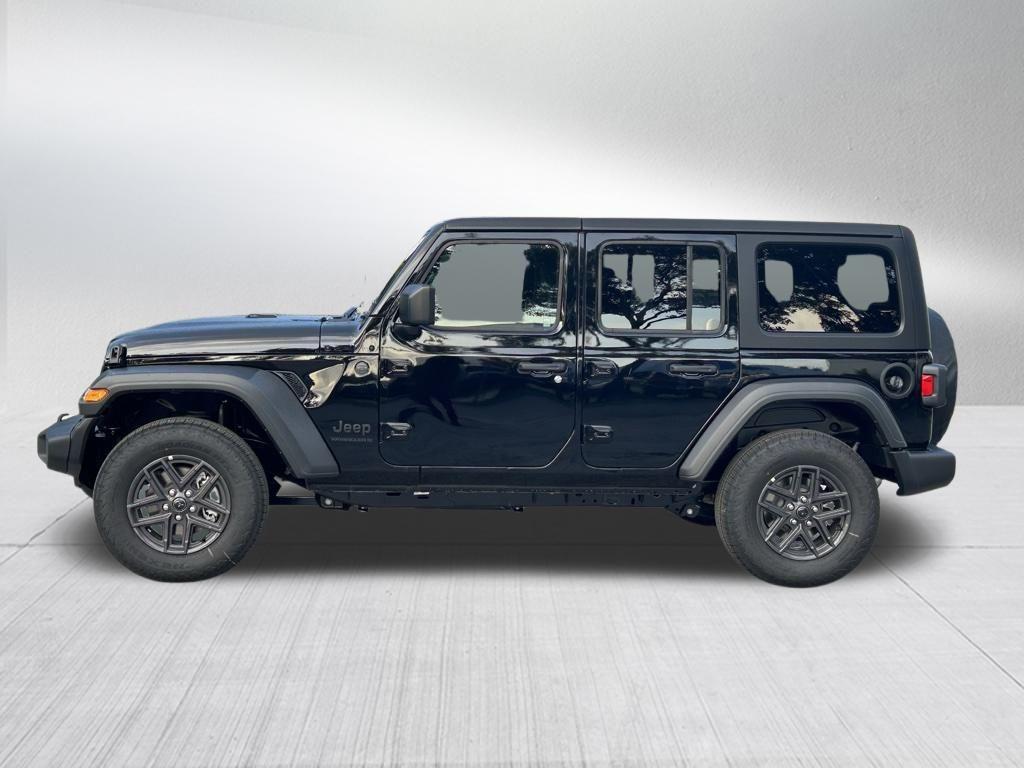 new 2026 Jeep Wrangler car
