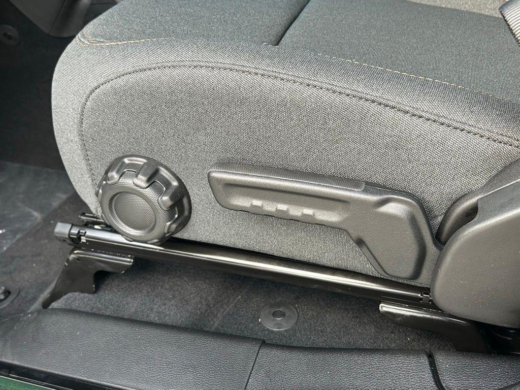 new 2026 Jeep Wrangler car