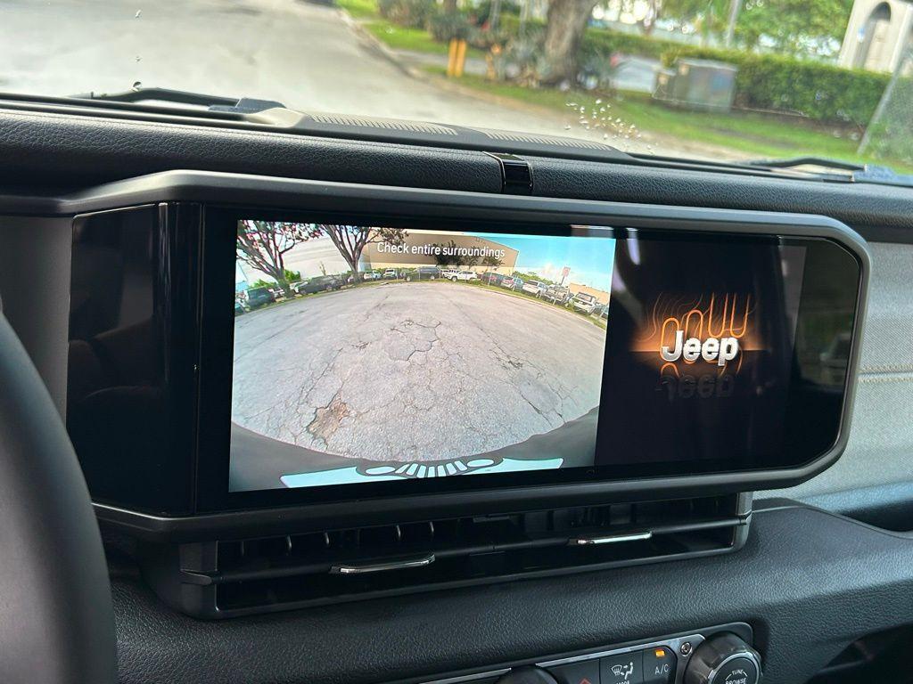 new 2026 Jeep Wrangler car