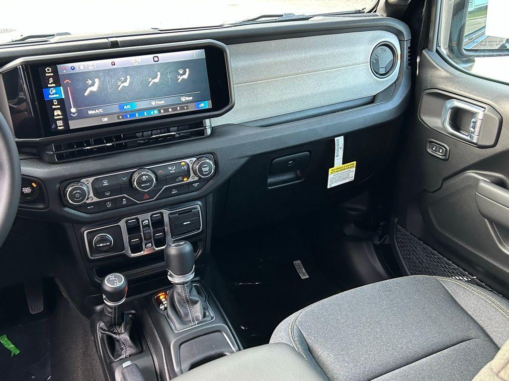 new 2026 Jeep Wrangler car