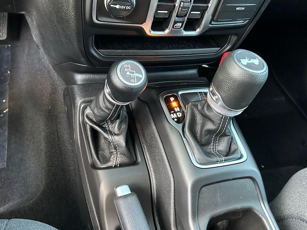 new 2026 Jeep Wrangler car