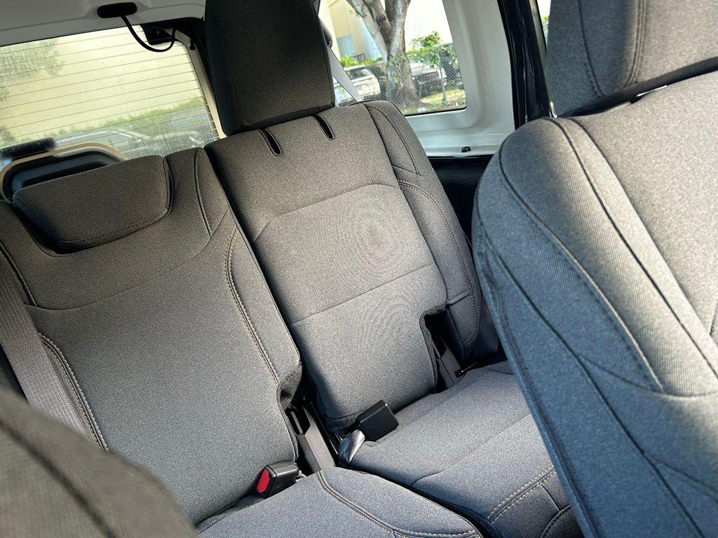 new 2026 Jeep Wrangler car