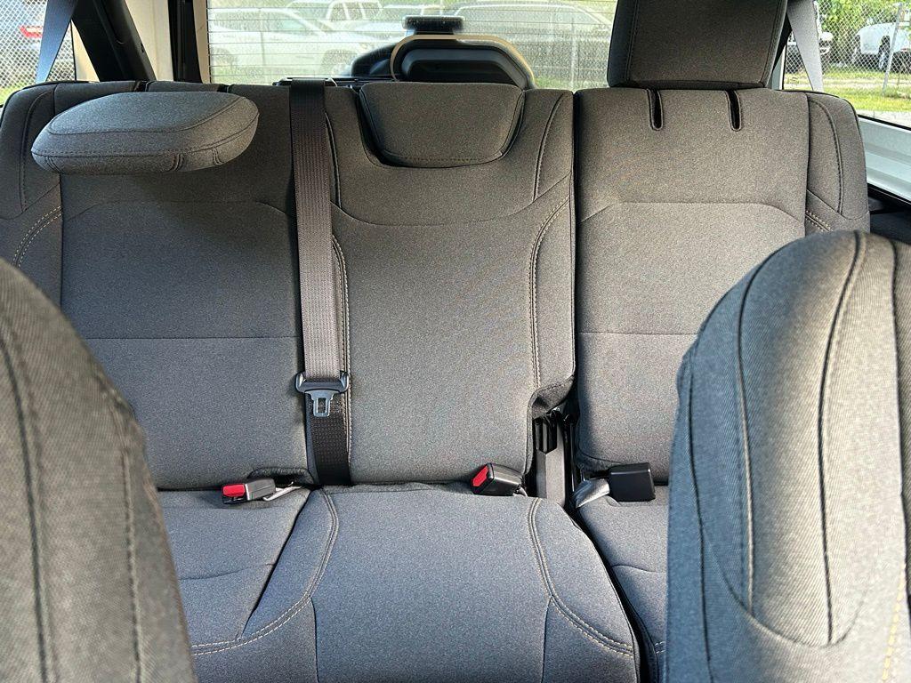 new 2026 Jeep Wrangler car