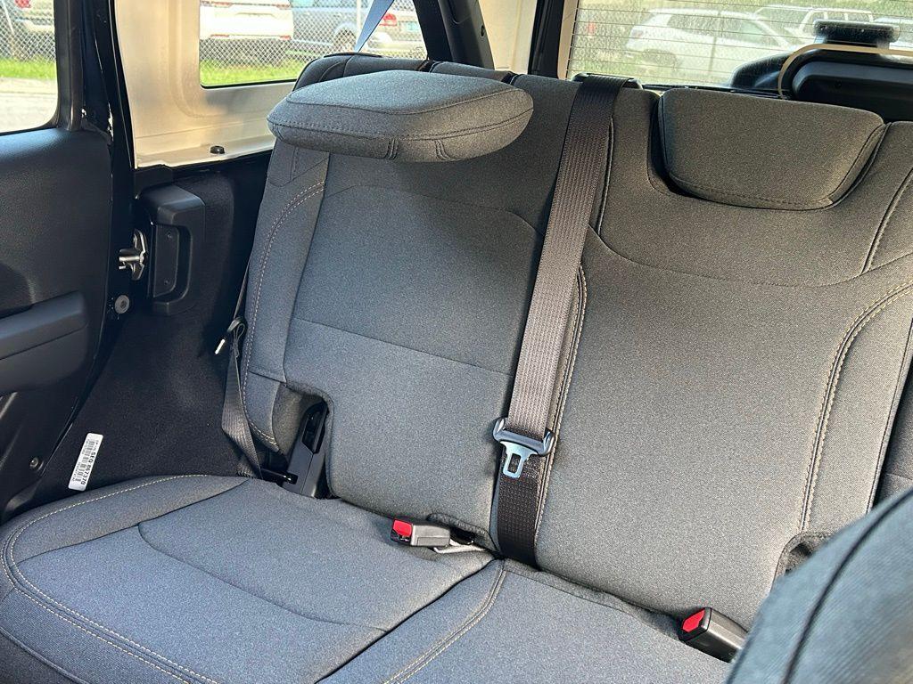 new 2026 Jeep Wrangler car