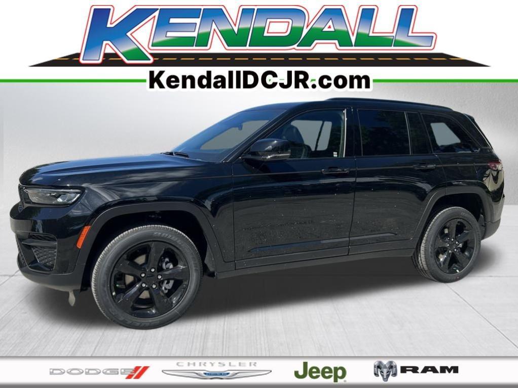 new 2025 Jeep Grand Cherokee car, priced at $39,951