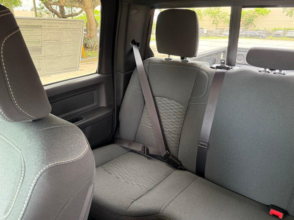 new 2025 Ram 2500 car, priced at $64,811