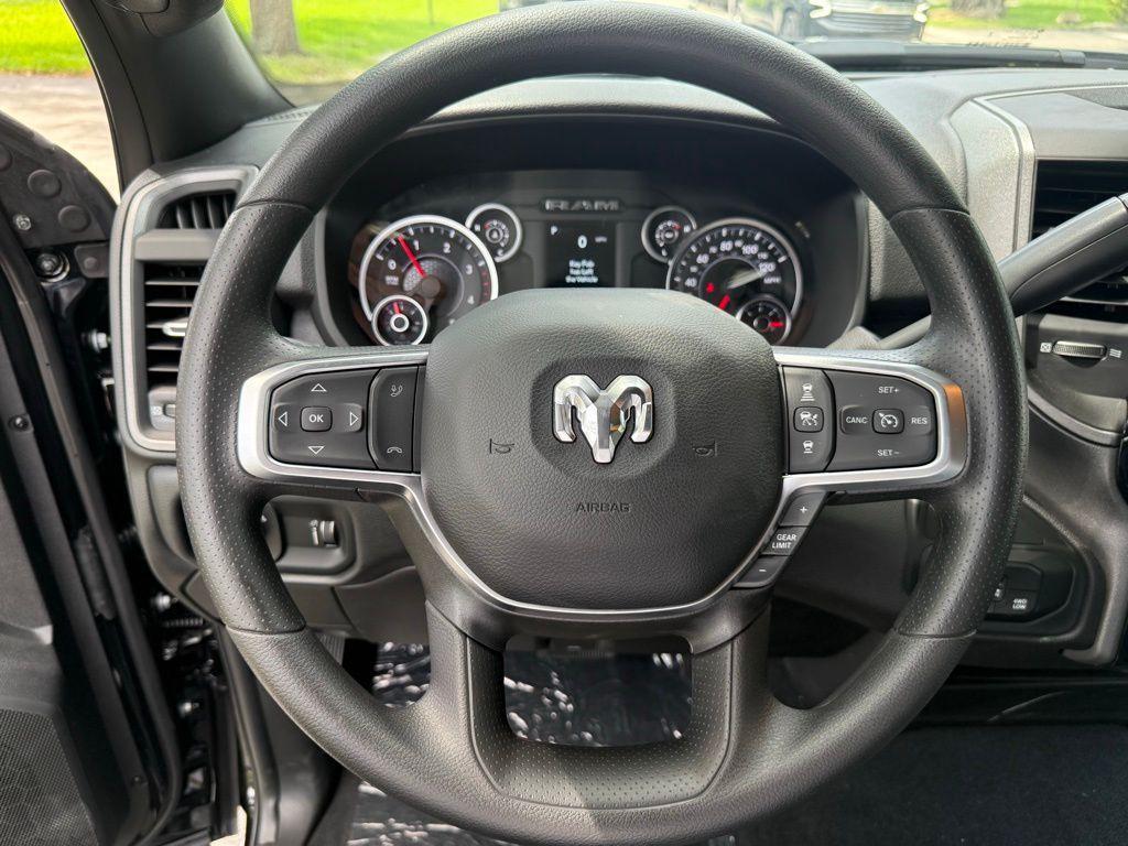 new 2025 Ram 2500 car, priced at $64,811