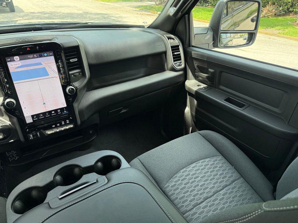 new 2025 Ram 2500 car, priced at $64,811