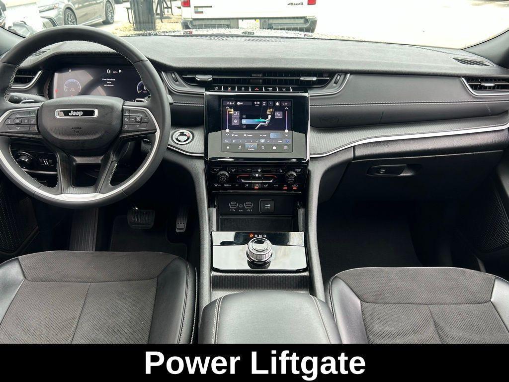 used 2024 Jeep Grand Cherokee car, priced at $34,111