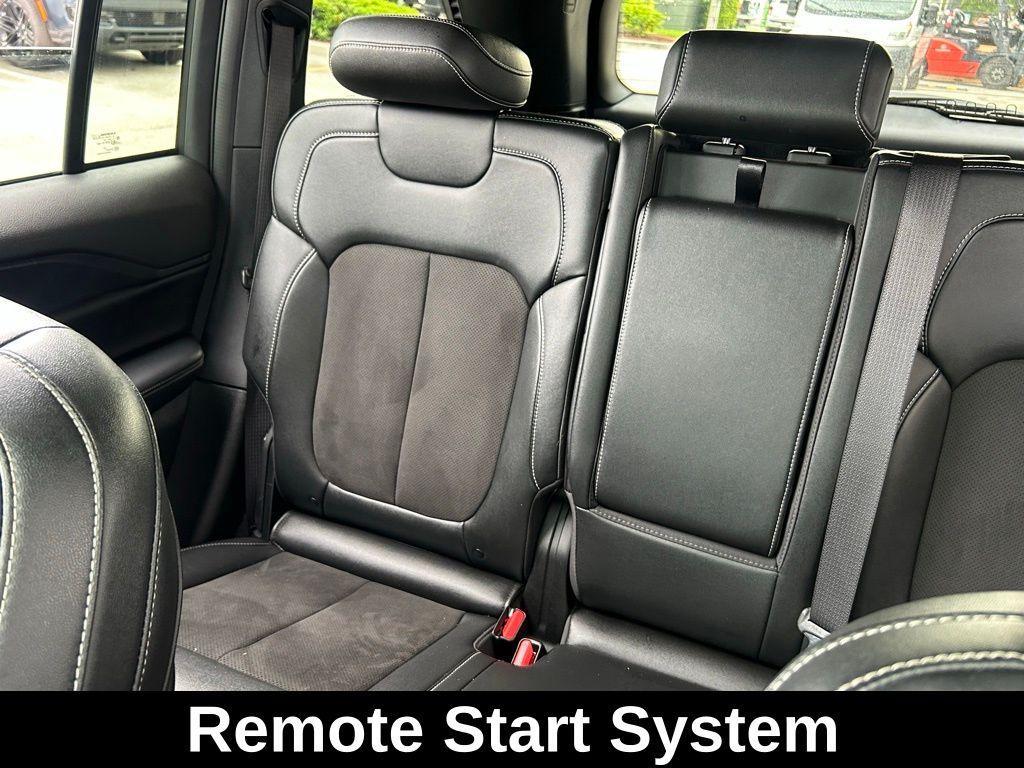 used 2024 Jeep Grand Cherokee car, priced at $34,111