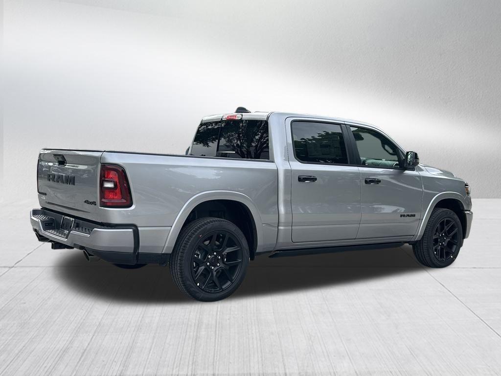 new 2025 Ram 1500 car, priced at $60,176