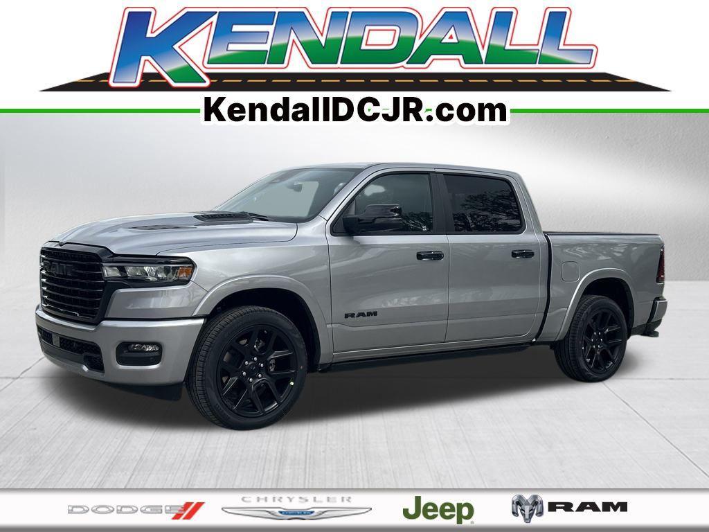 new 2025 Ram 1500 car, priced at $60,176