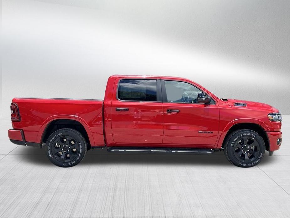 new 2025 Ram 1500 car, priced at $45,634