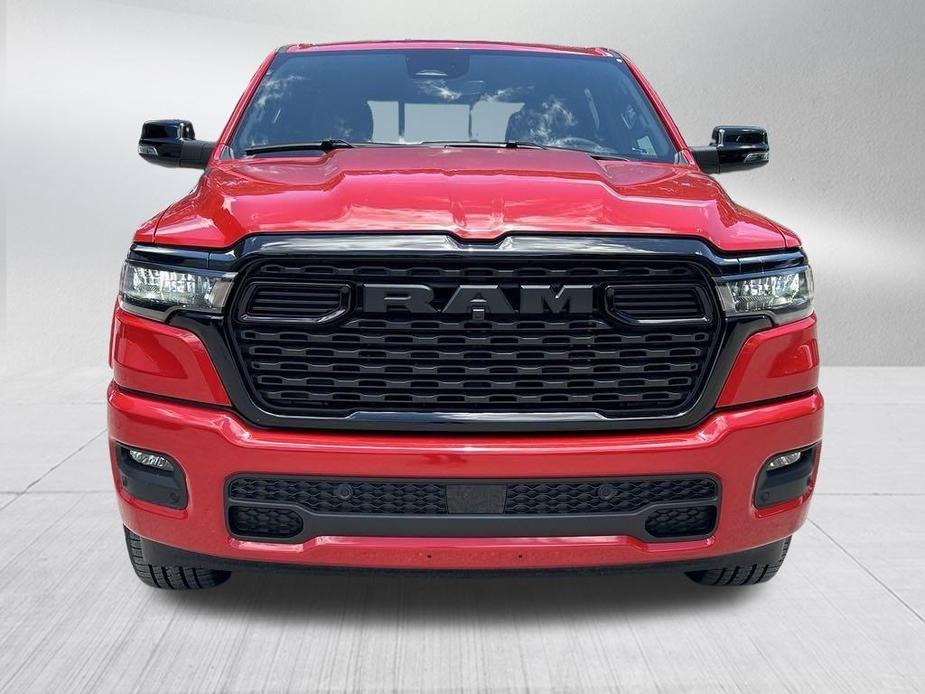 new 2025 Ram 1500 car, priced at $45,634