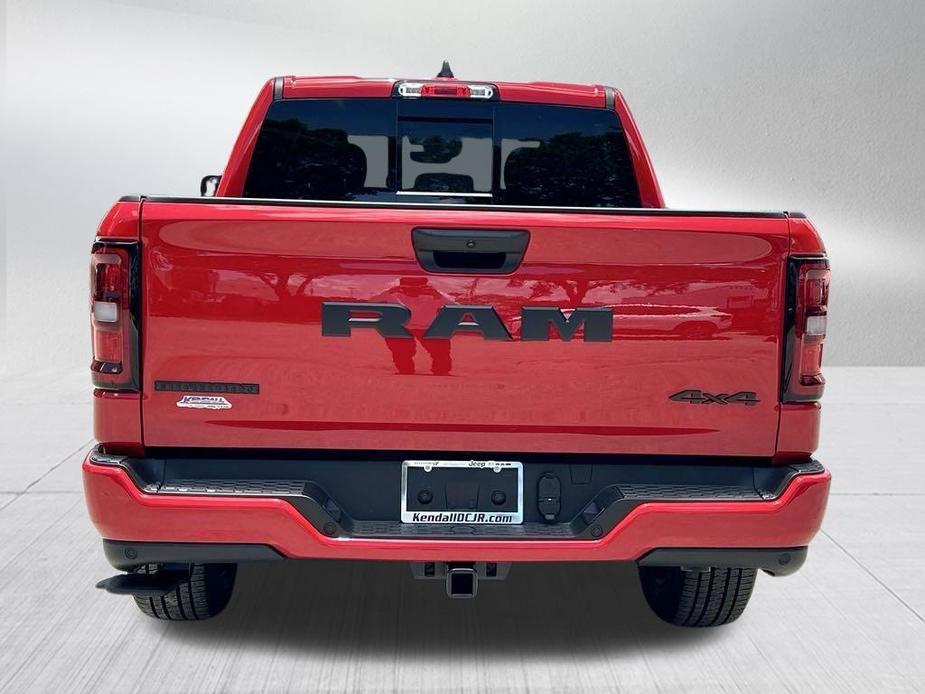 new 2025 Ram 1500 car, priced at $45,634