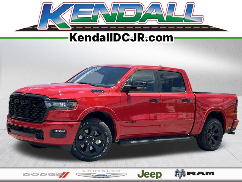 new 2025 Ram 1500 car, priced at $45,634