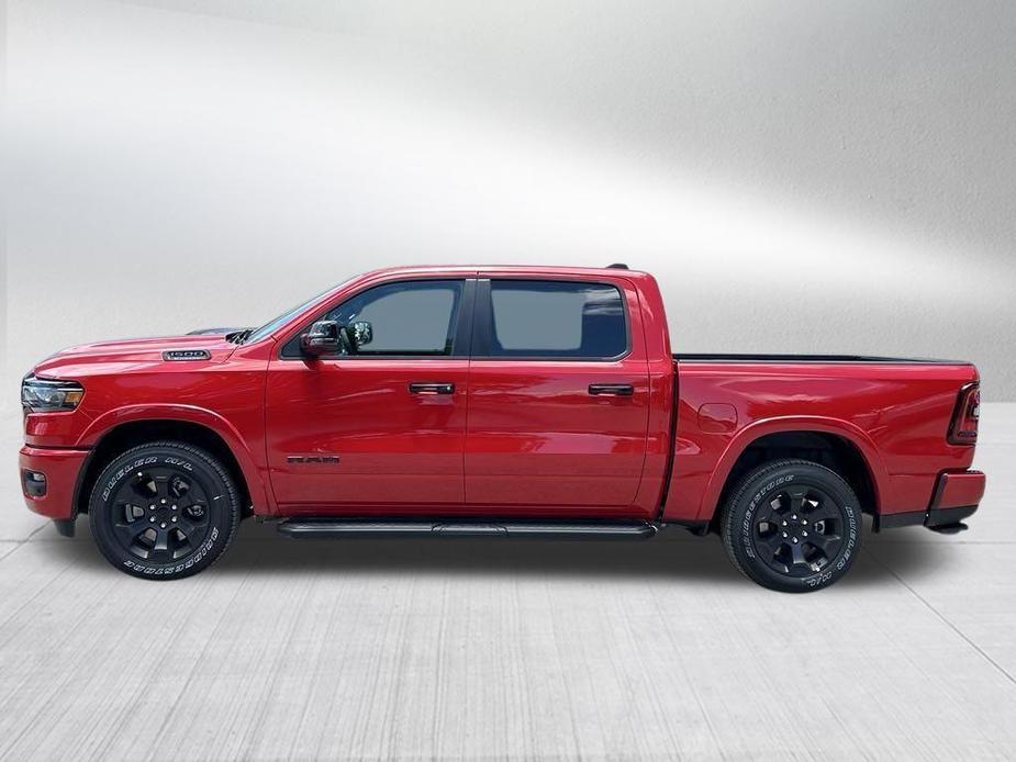 new 2025 Ram 1500 car, priced at $45,634