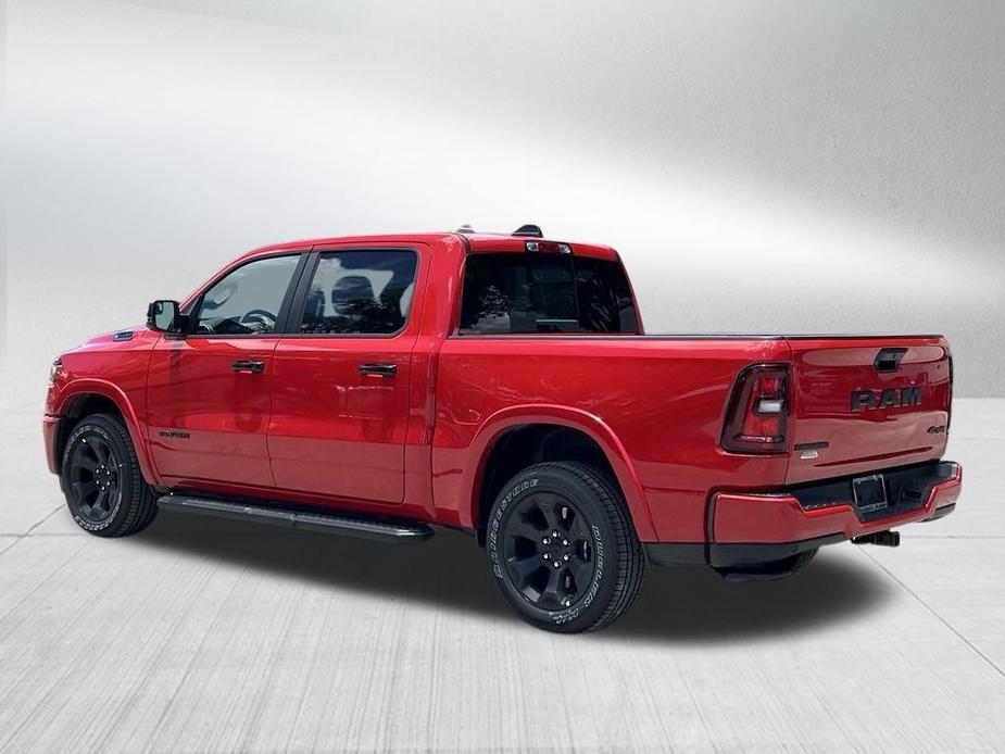 new 2025 Ram 1500 car, priced at $45,634