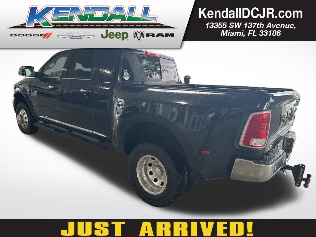 used 2018 Ram 3500 car, priced at $59,686