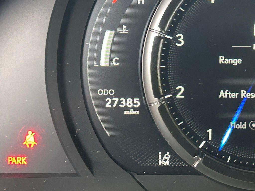 used 2022 Lexus IS 350 car, priced at $37,787