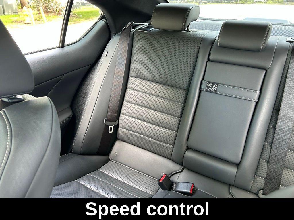 used 2022 Lexus IS 350 car, priced at $37,787