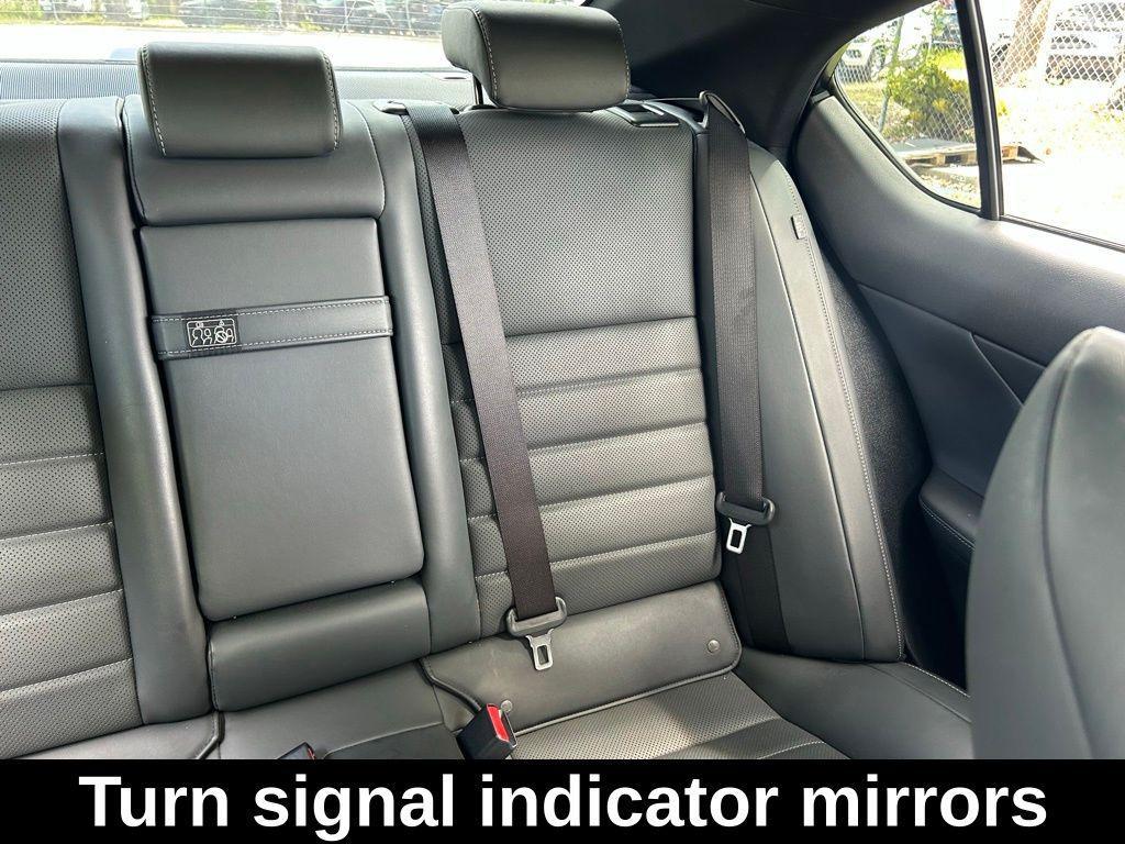 used 2022 Lexus IS 350 car, priced at $37,787