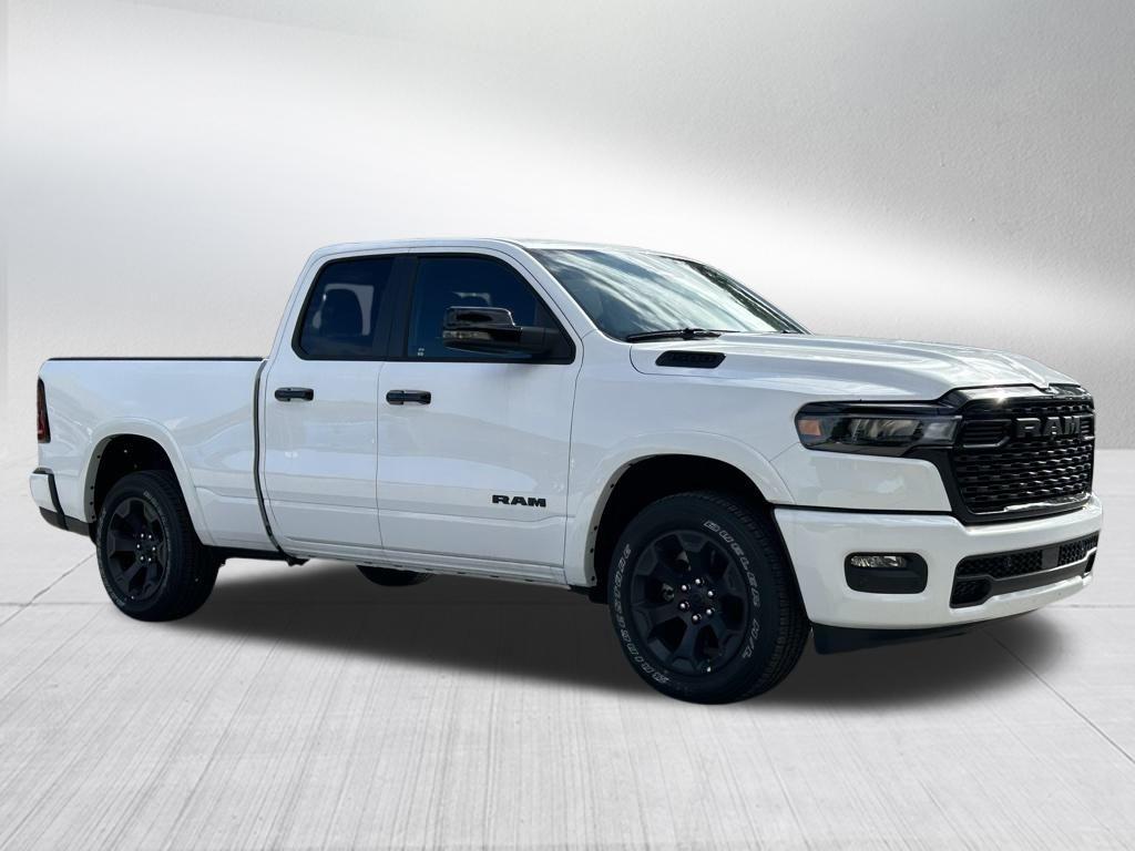 new 2025 Ram 1500 car, priced at $45,458