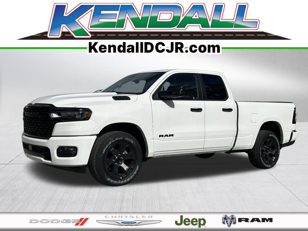 new 2025 Ram 1500 car, priced at $50,972