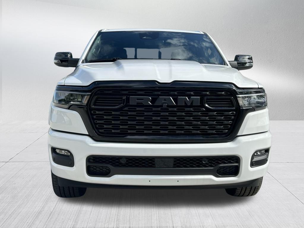 new 2025 Ram 1500 car, priced at $45,458