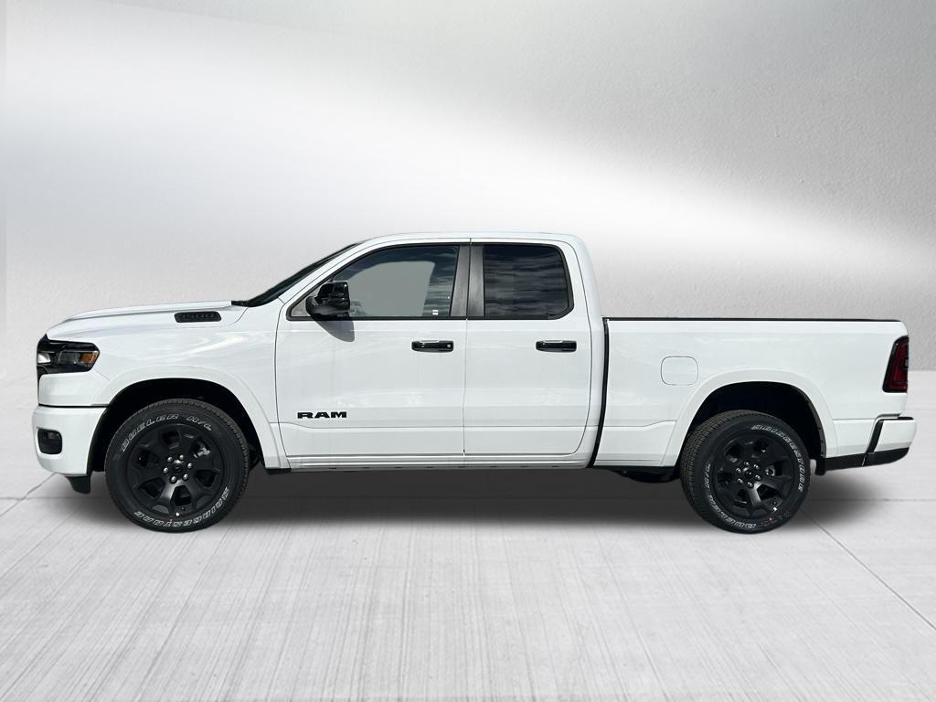 new 2025 Ram 1500 car, priced at $45,458