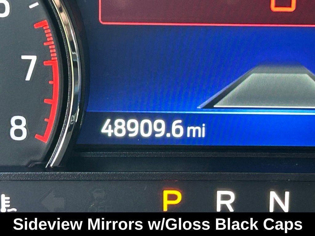 used 2023 Ford Explorer car, priced at $26,649